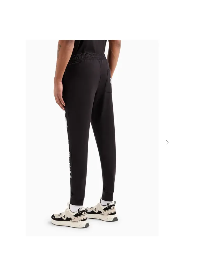 8NPPC3 PANTALONI JOGGERS EA7 ARMANI