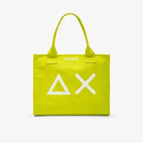 BEACH BIG BAG LIME