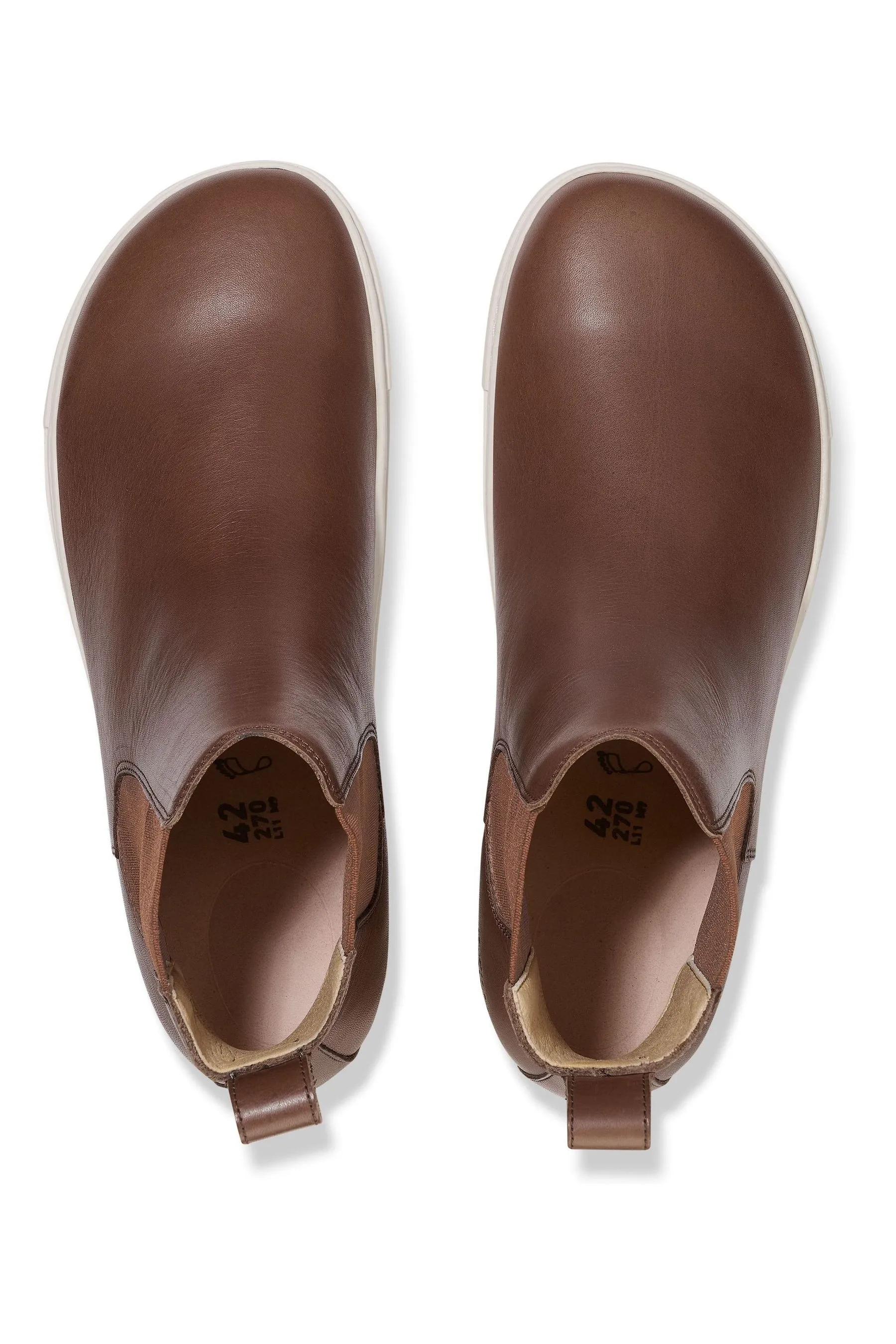 Birkenstock Bend Leather Chelsea Boots    