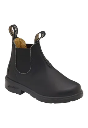 BLUNDSTONE Stivaletto Polacco Bambino Nero 531
