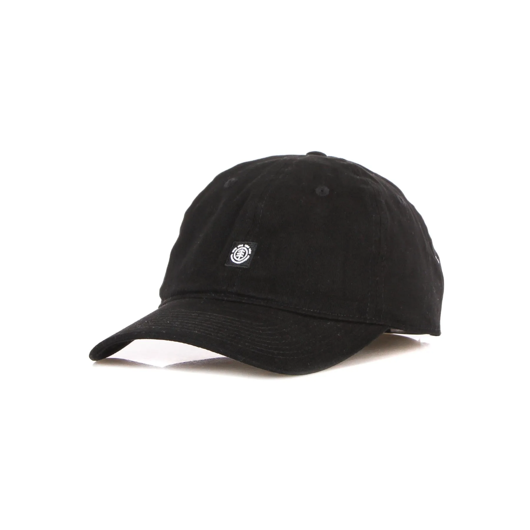 Cappellino Visiera Curva Uomo Fluky Dad Cap All Black