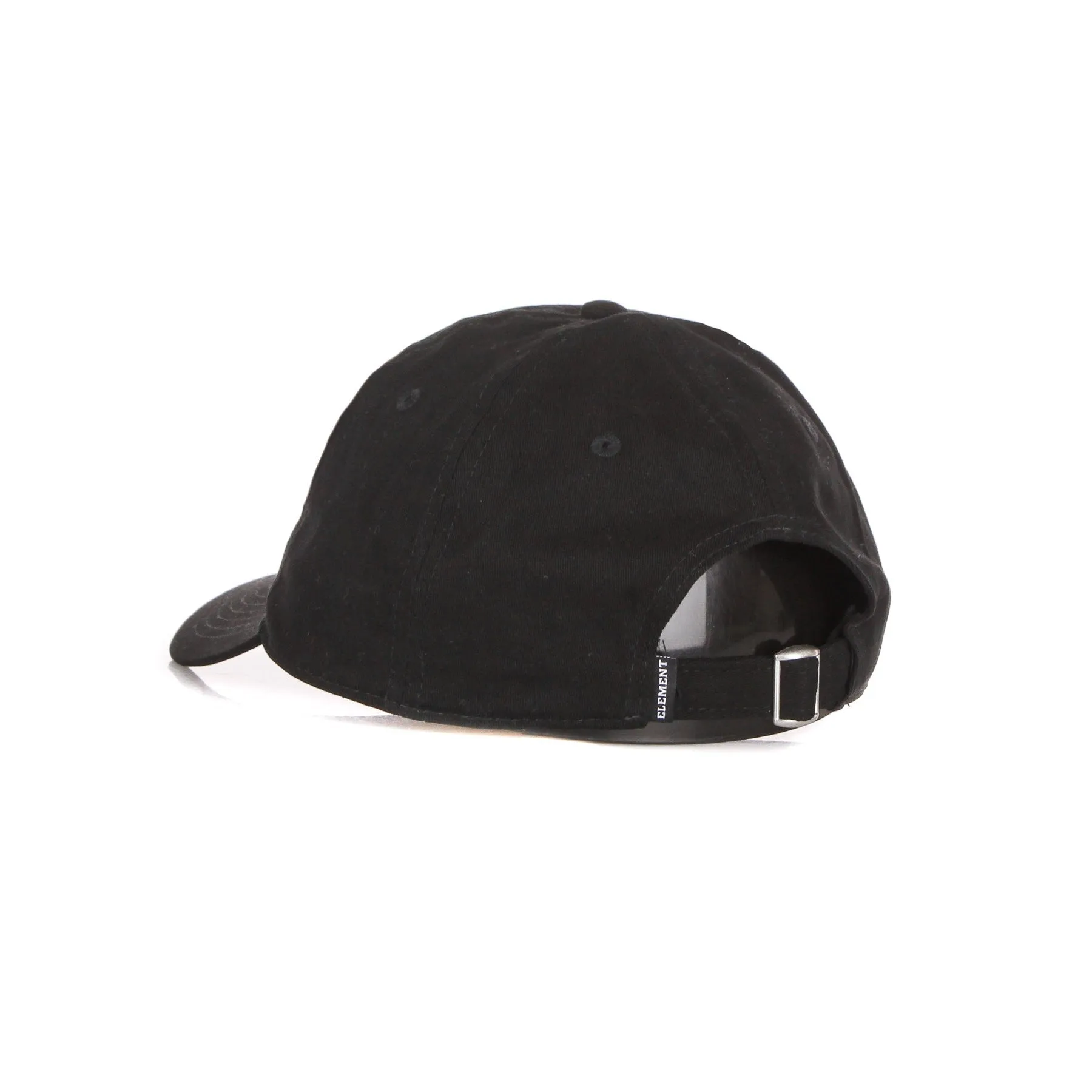 Cappellino Visiera Curva Uomo Fluky Dad Cap All Black