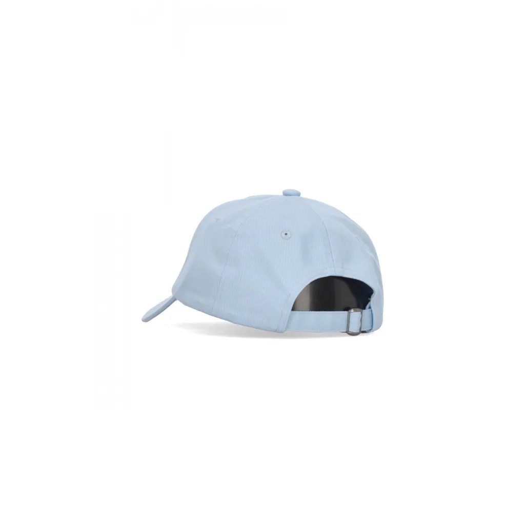 cappellino visiera curva uomo sylas classic cap BLUE BELL