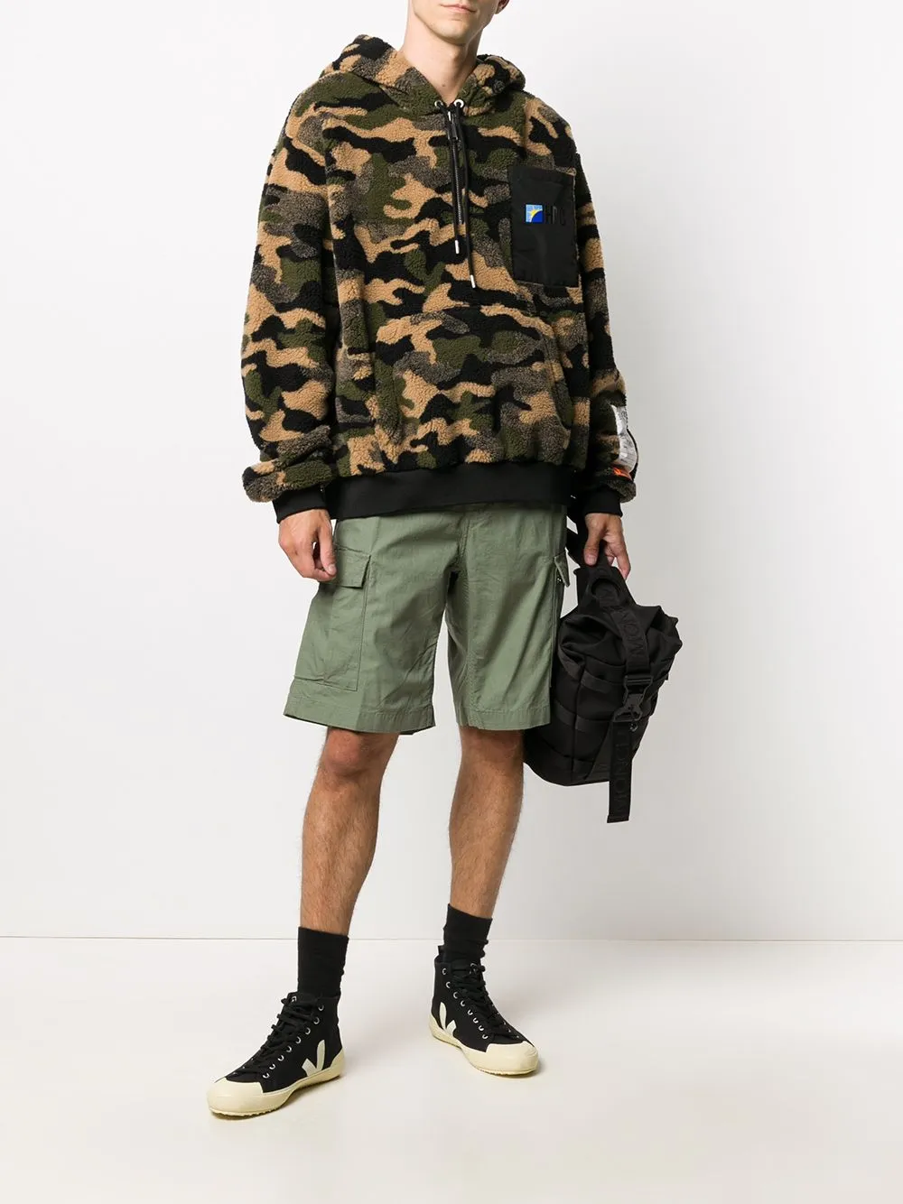 CARHARTT WIP BERMUDA CARGO CARHARTT WIP