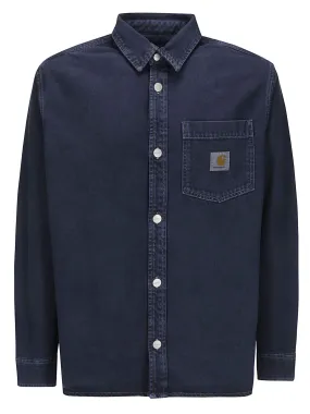  CARHARTT WIP  Camicia in denim