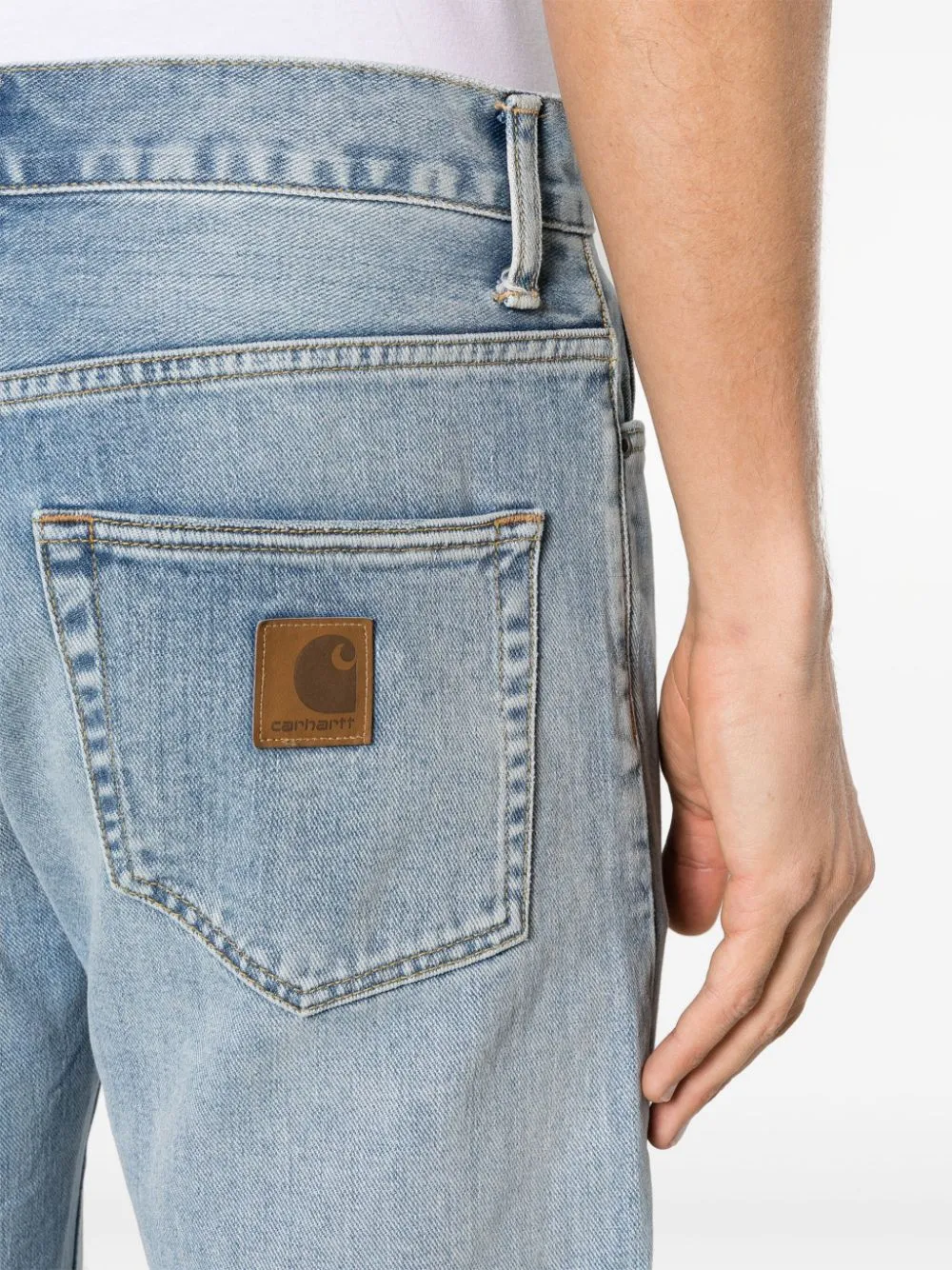 CARHARTT WIP JEANS KLONDIKE