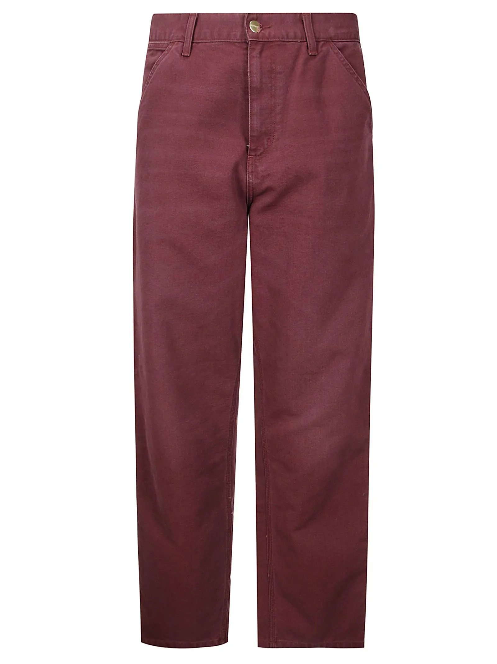 CARHARTT WIP  Pantalone taglio dritto