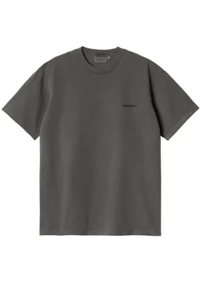 CARHARTT WIP T-SHIRT DUSTER SCRIP