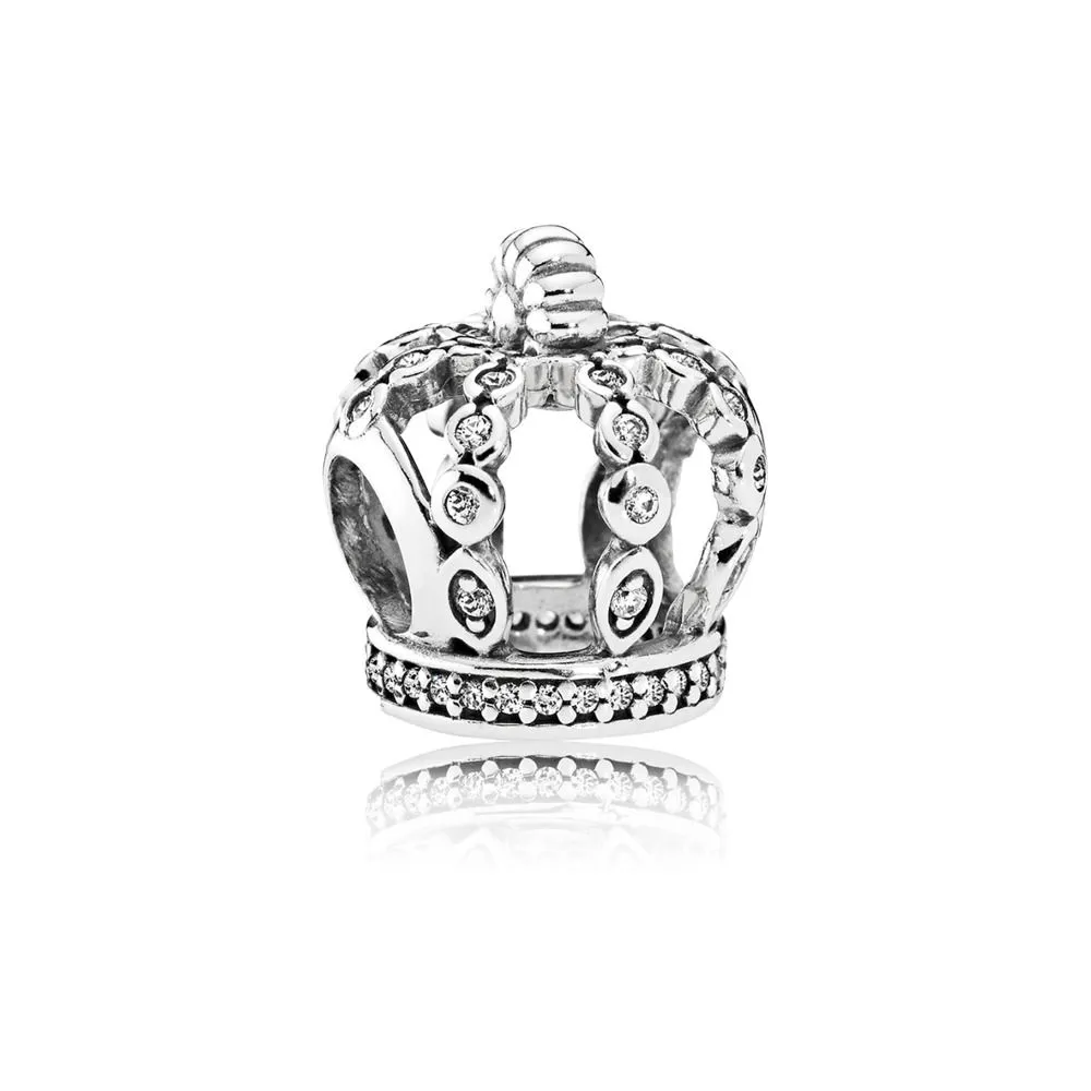 Charm Pandora Corona delle Favole 792058CZ