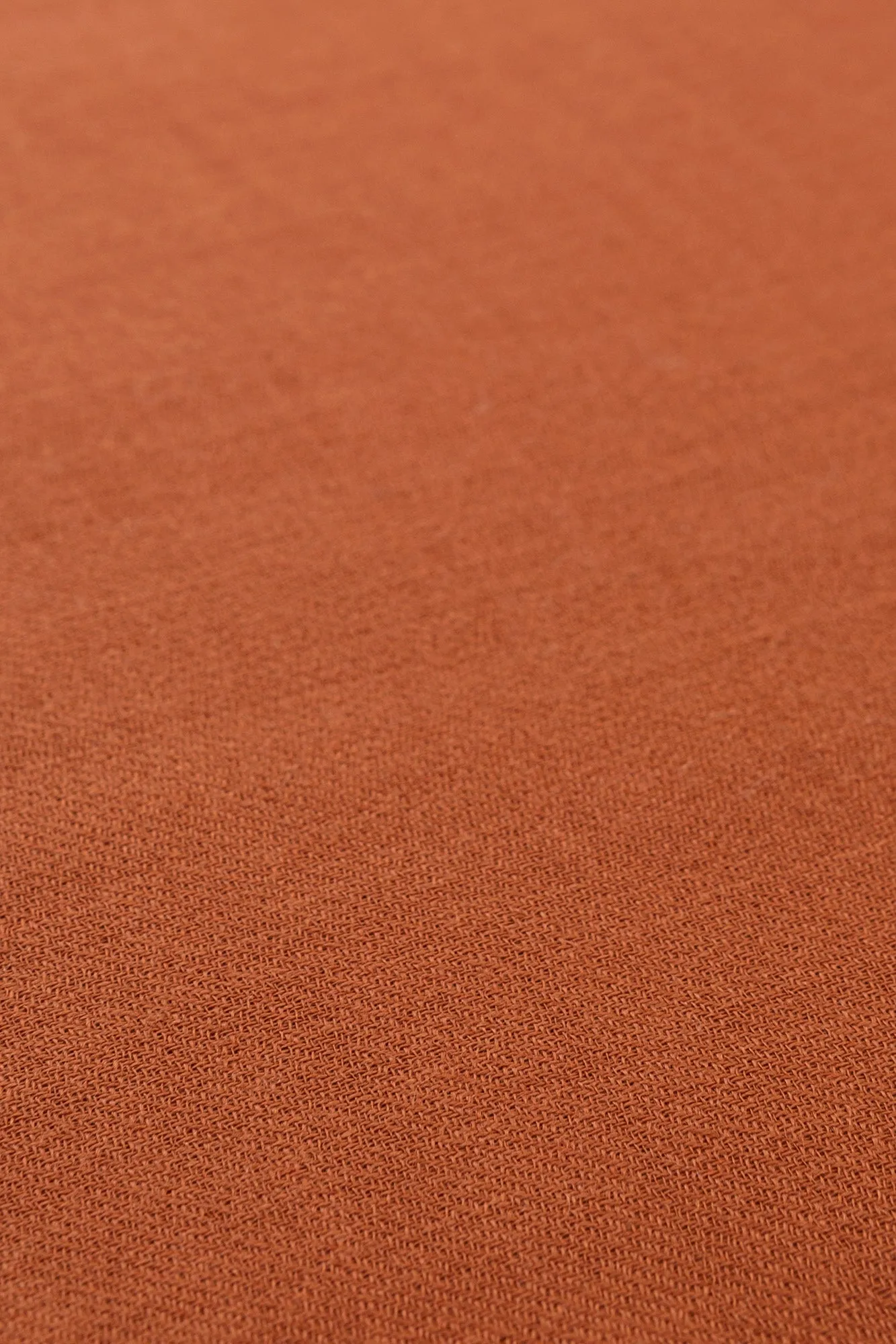 CHIC Stola in Cashmere Terra di Siena Bruciata