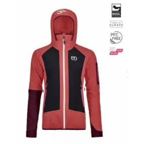 COL BECCHEI JACKET W Giacca Softshell donna