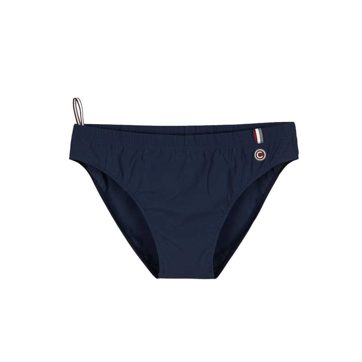 Costume Uomo Colmar Slip Blu Navy