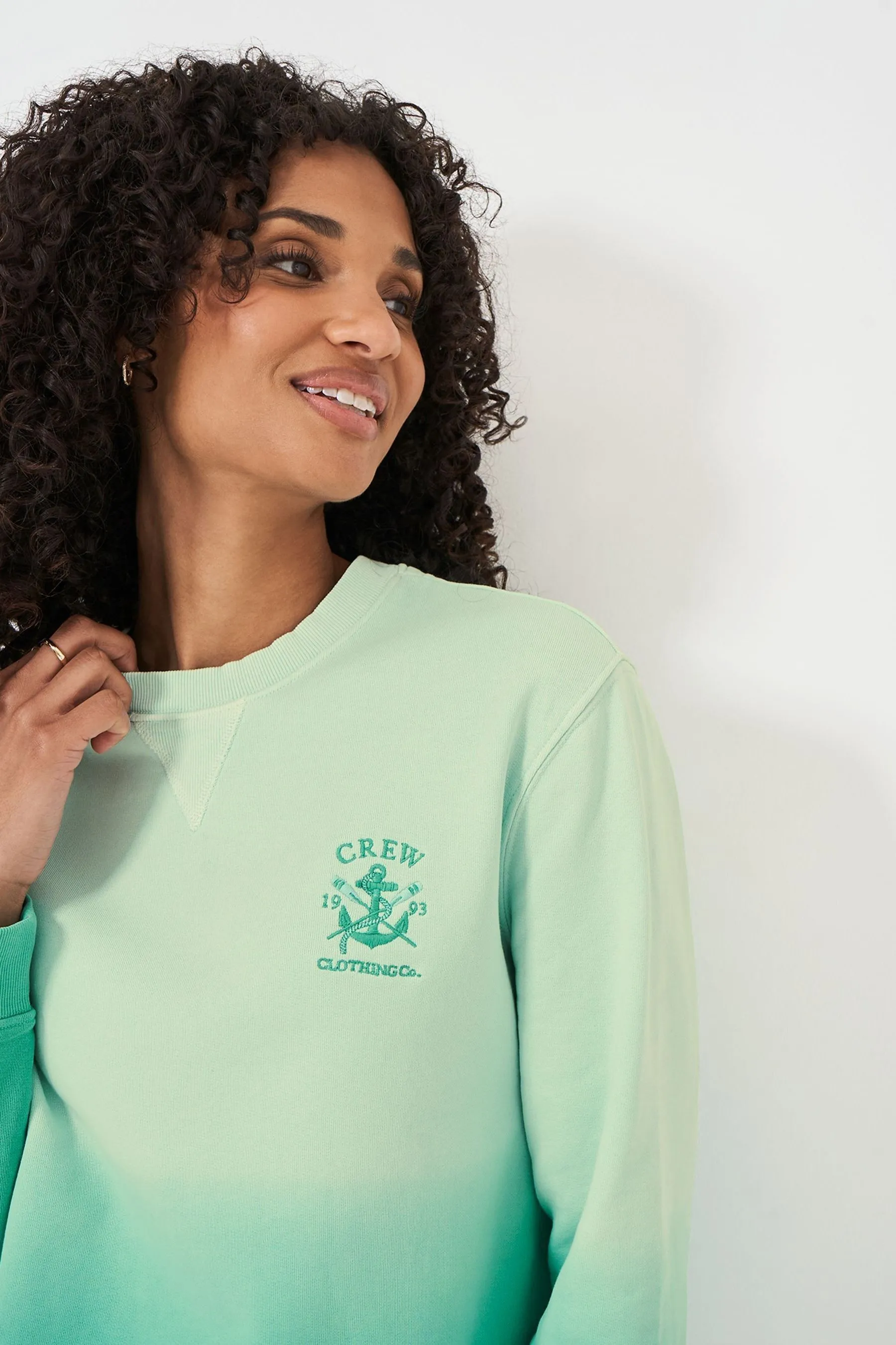 Crew Clothing Crew Neck Sweatshirt    