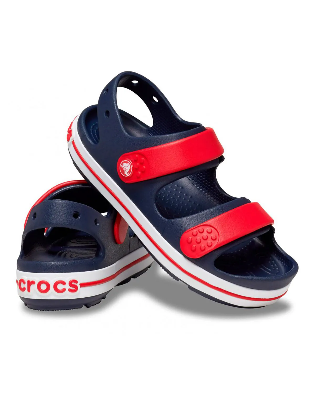 CROCS - SANDALO DA BAMBINO BAND CRUISER BLU - NUMERATA 19/28 - 209424                                            Previous produc