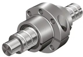 Dado precarico regolabile, Bosch Rexroth R1512 010 24, cavo da 5mm