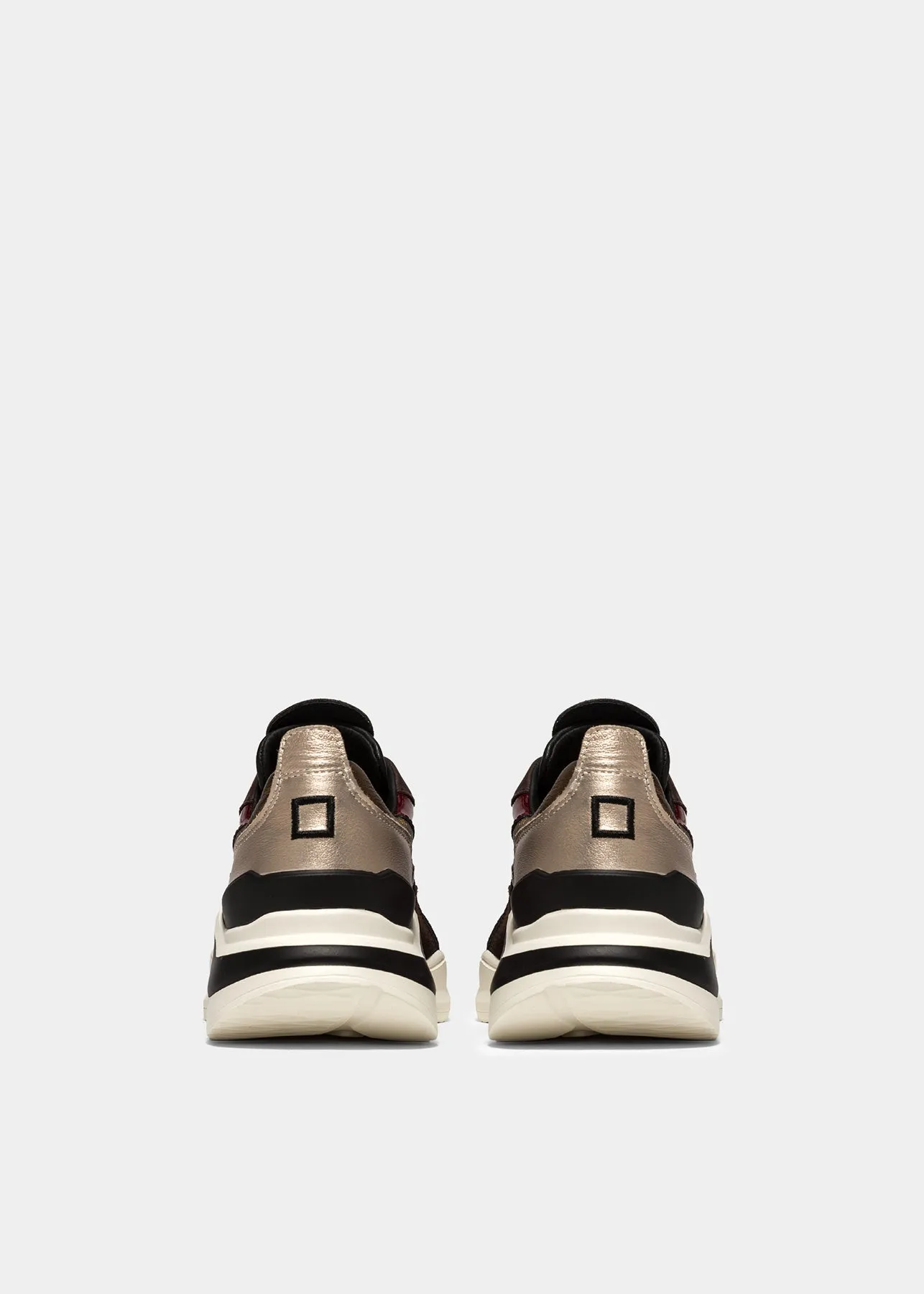 DATE Fuga Dragon sneaker / Black