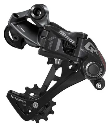 Deragliatore posteriore SRAM 2016 GX 1x11 Velocità Rosso