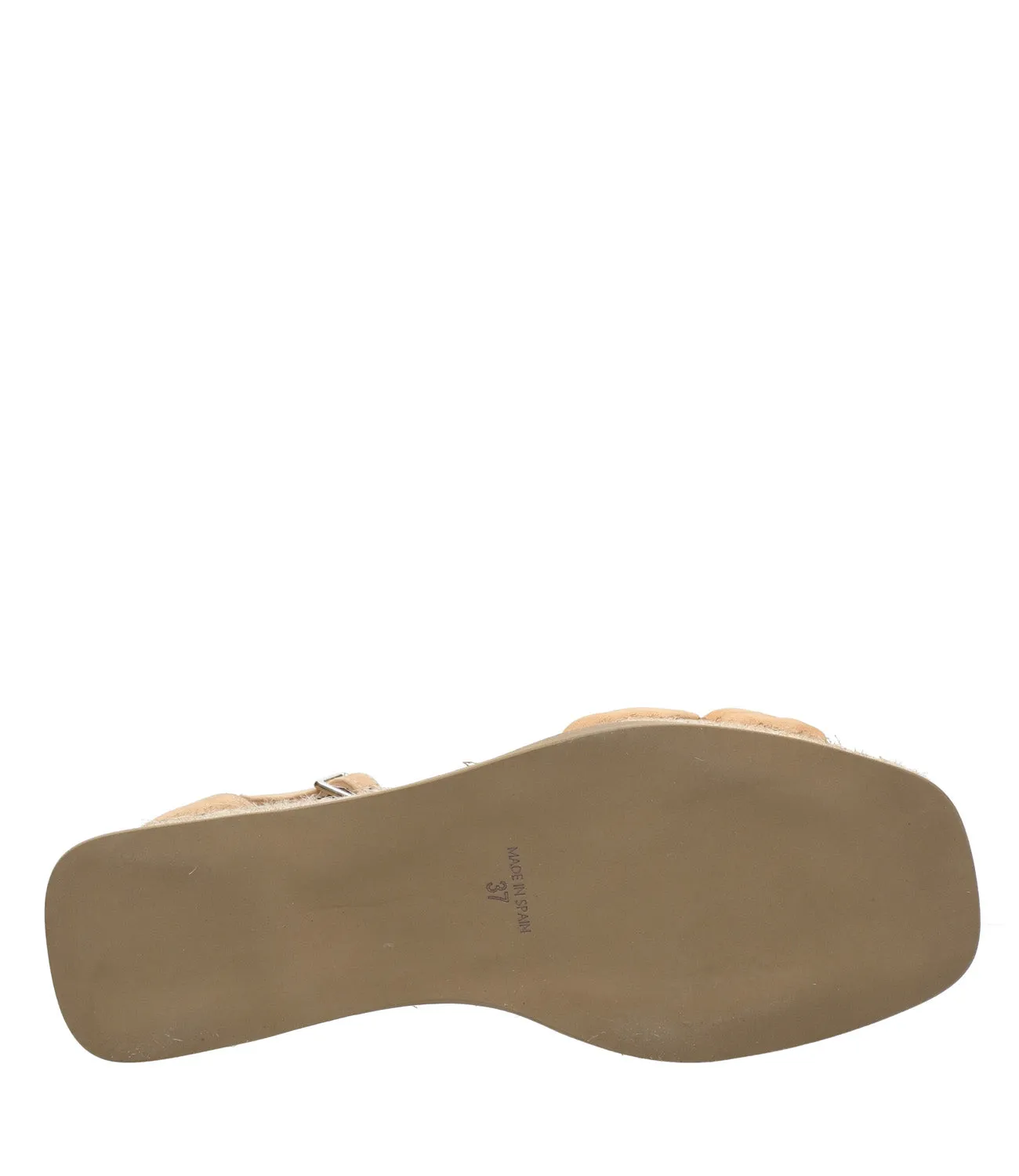 Espadrilles | Sandalo Mesi Cammello