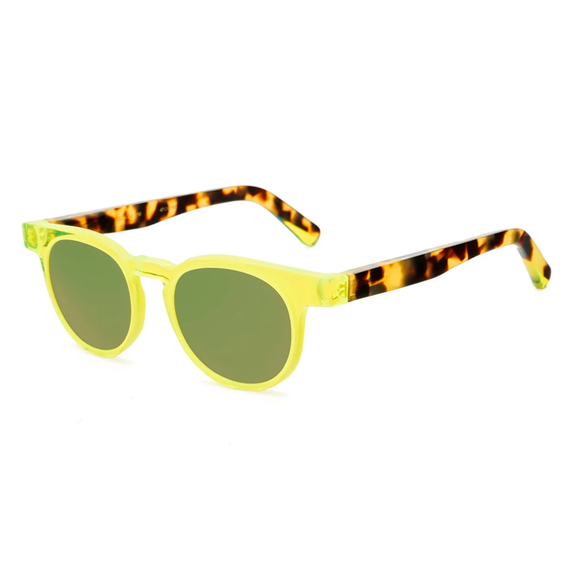   Etnia Barcelona IBIZA 04 SUN - YWYW Giallo | Occhiale Da Sole Unisex 