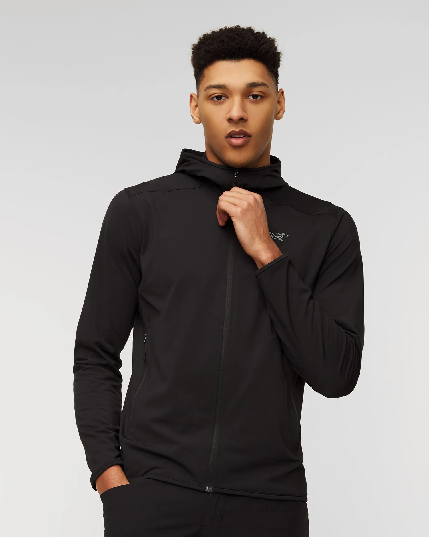 Felpa Arcteryx Kyanite Lightweight Hoody x000006461-30692