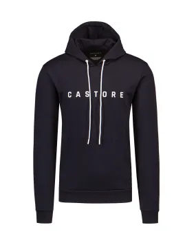 Felpa CASTORE GARCIA HOODY JCHD01-navy