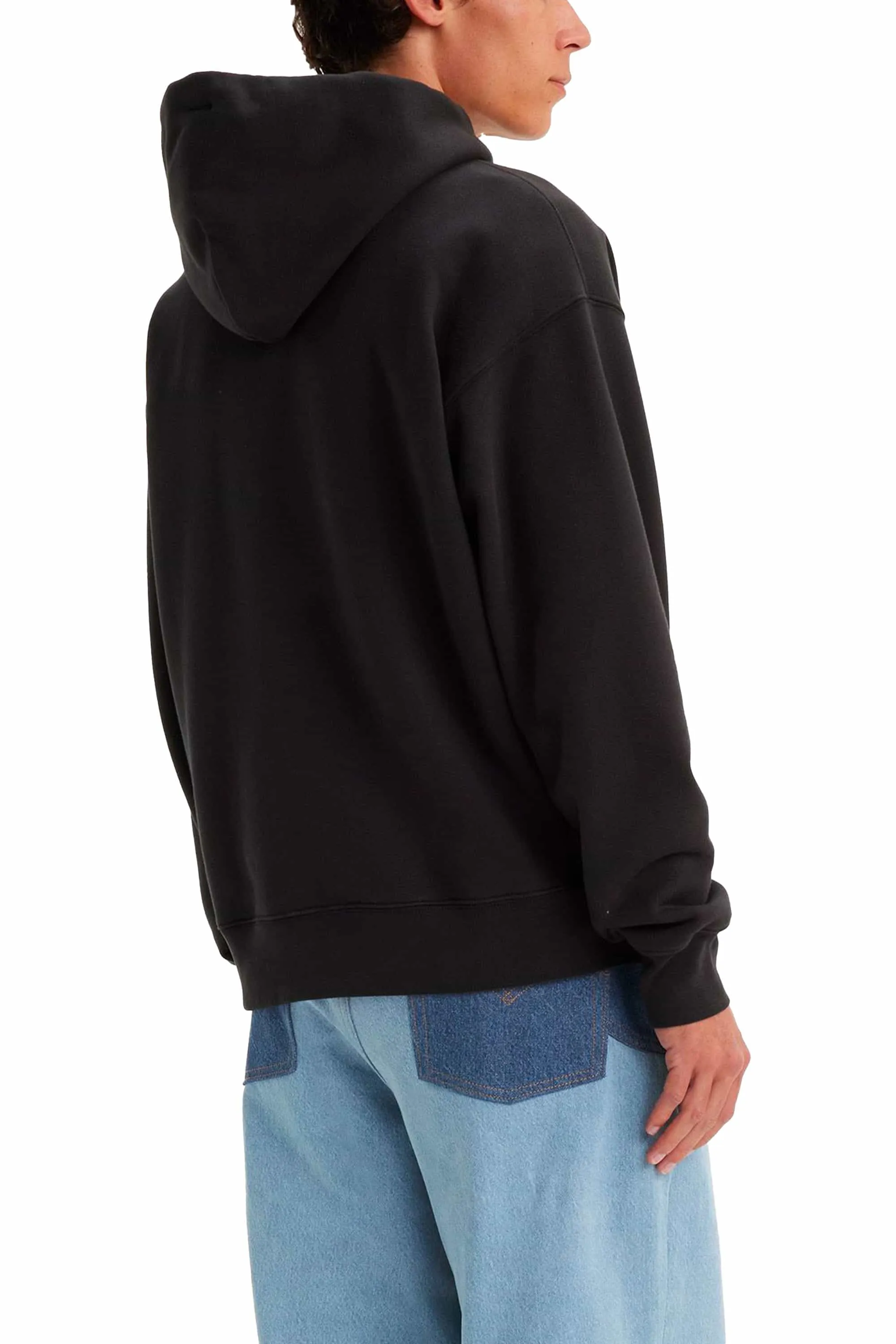        FELPA SKATE HOODED SWEATSHIRT