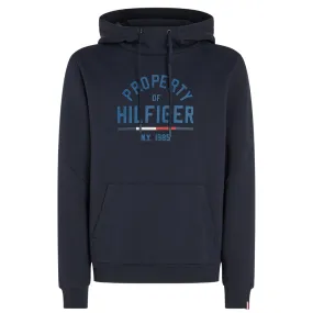 Felpa Tommy Hilfiger graphic hoody