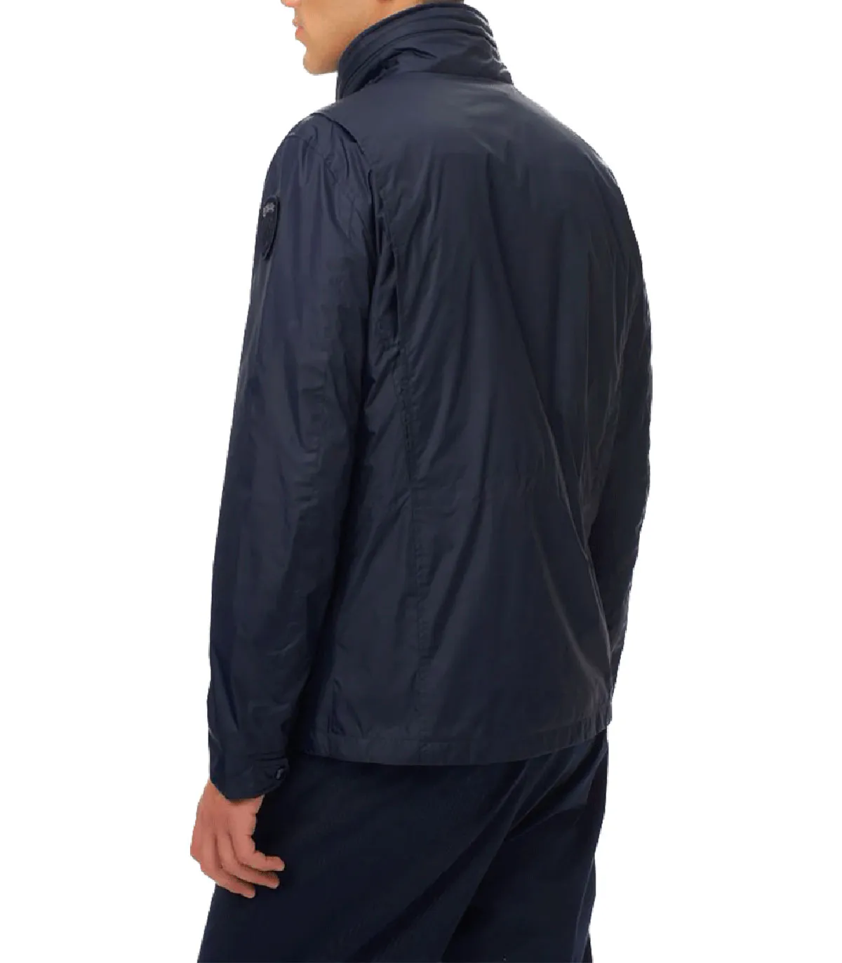 Field Jacket Uomo Blauer