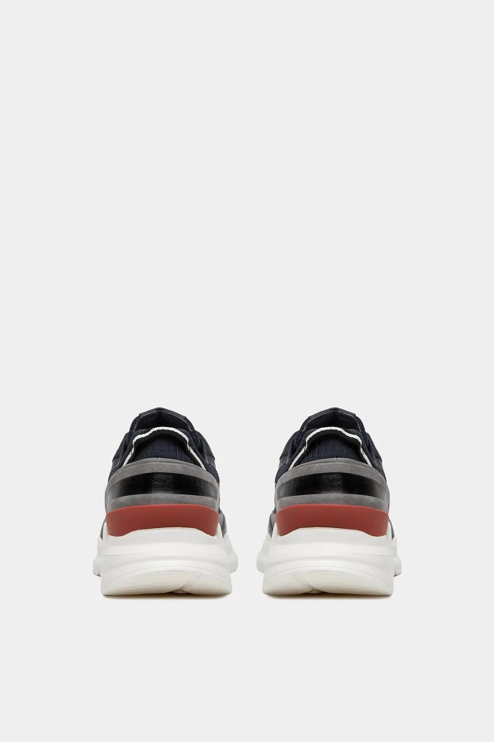 Fuga Method Sneaker Blue/Grey