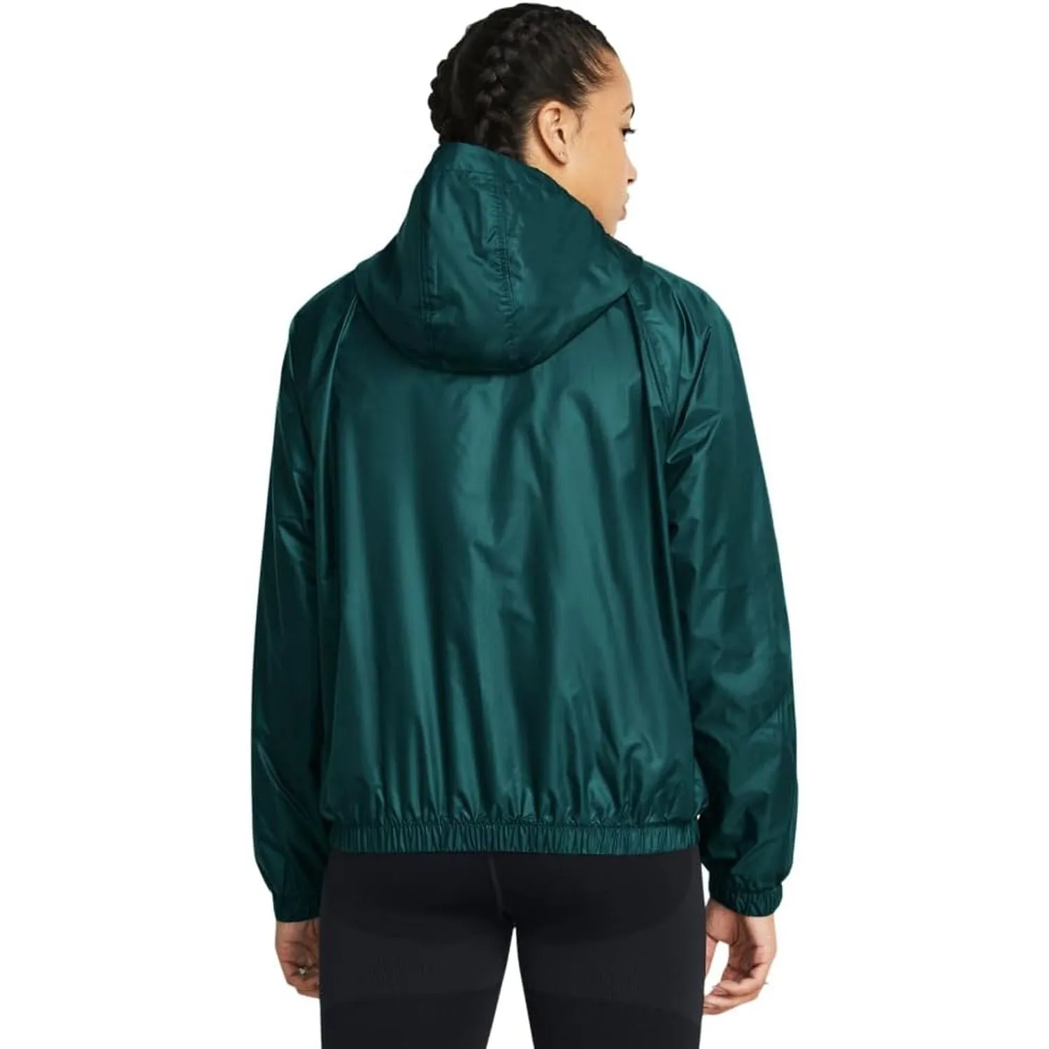 Giubbino UNDER ARMOUR Donna UA SPORT WINDBREAKER Militare