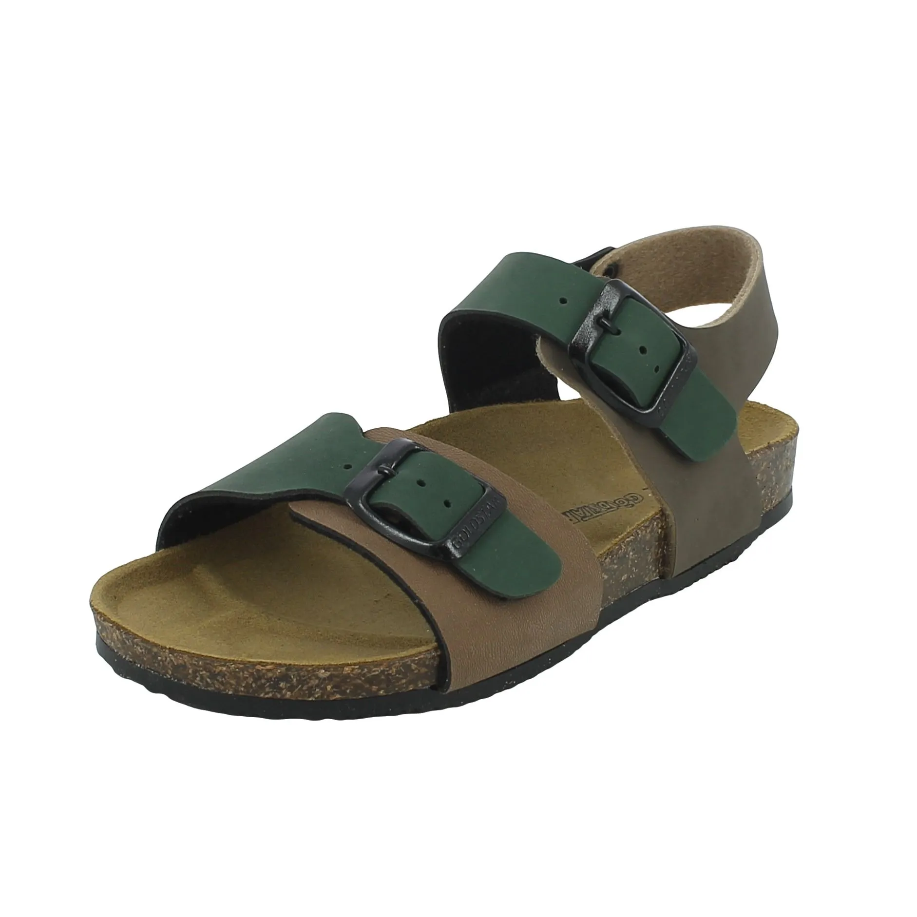 Goldstar  Sandalo Bambino Multicolor con Doppia Fibbia 