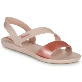 IPANEMA VIBE SANDAL FEM Light Pink sandalo gomma da donna