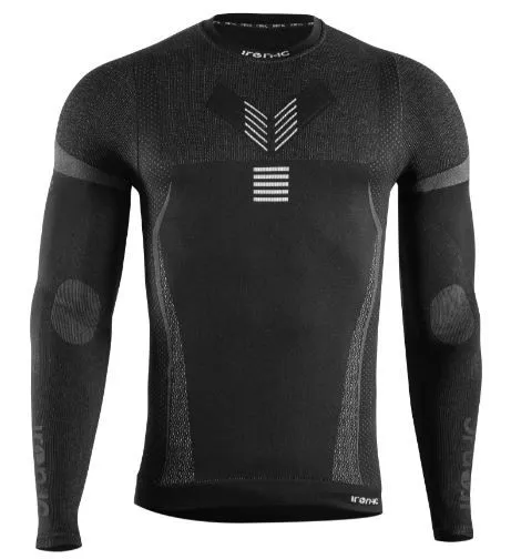 Iron-ic T-shirt slim fit performance 30%ppl