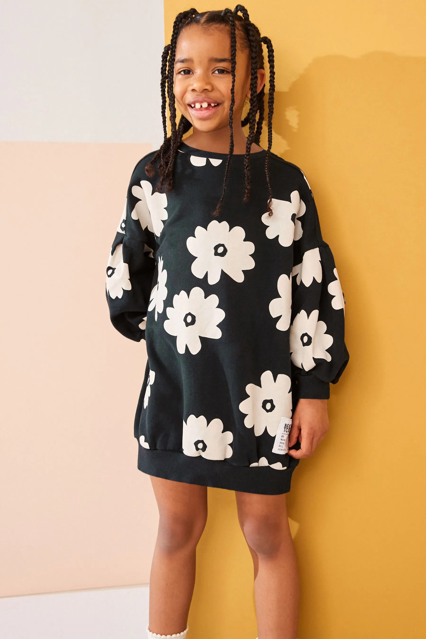 Jumper Dress (3-16yrs)    