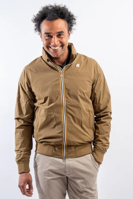 KWAY AMAURY STRETCH NYLON JERSEY K 2121PW
