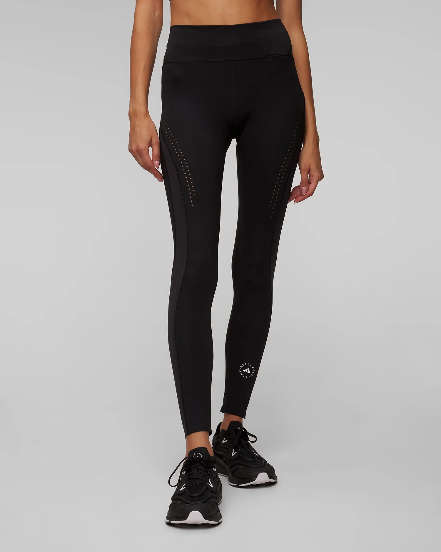 Leggings da allenamento Adidas by Stella McCartney Tpr ib6792-black