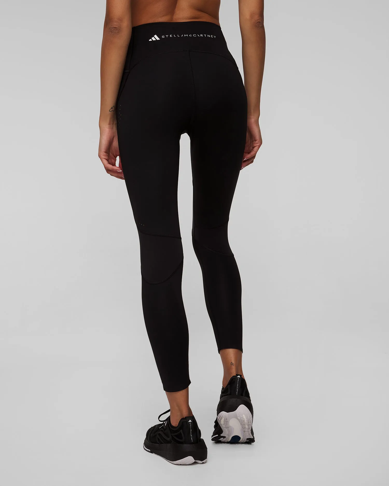 Leggings da allenamento Adidas by Stella McCartney Tpr ib6796-black