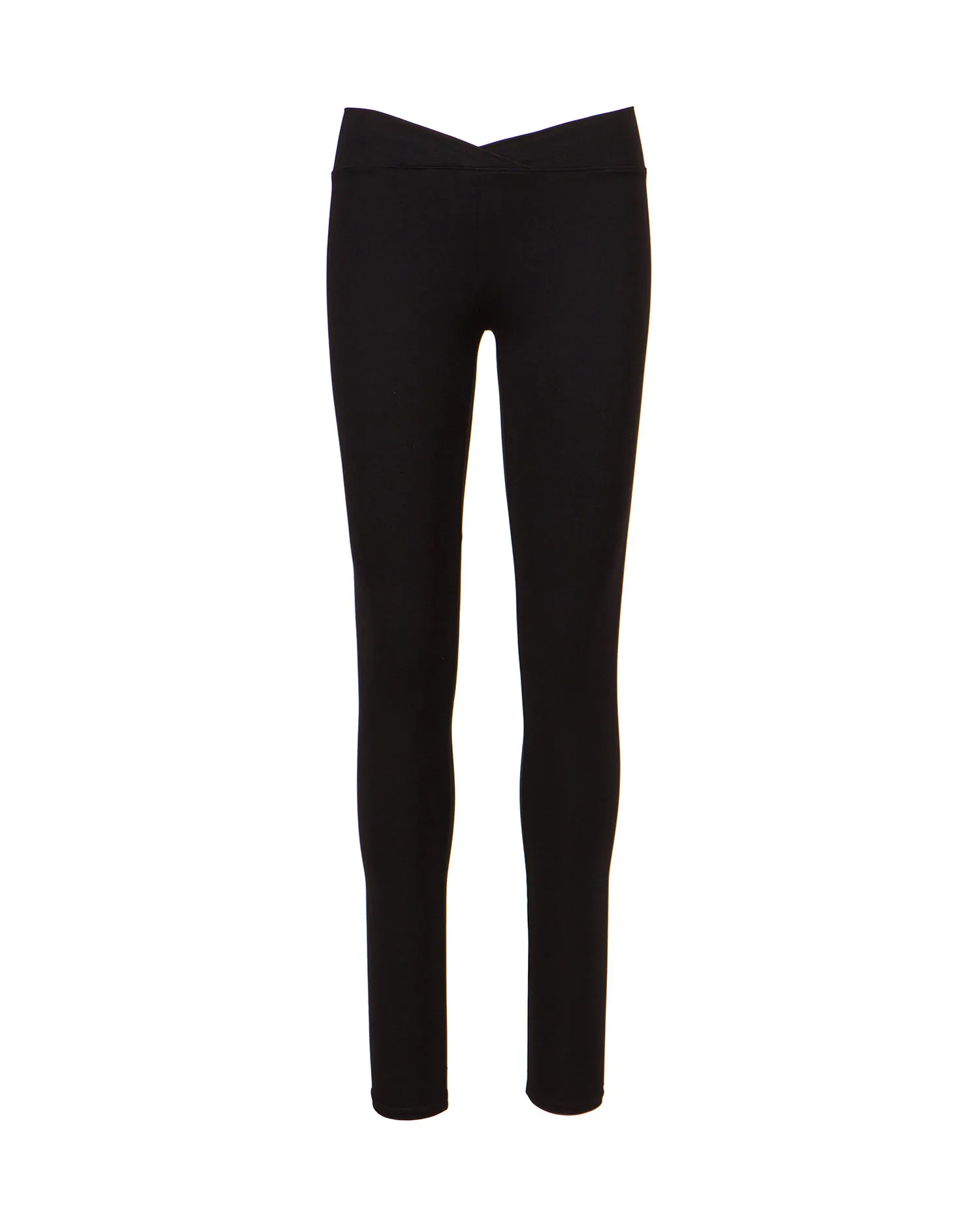 Leggings da donna LIVE THE PROCESS 611-black
