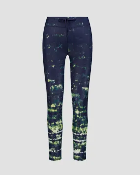 Leggings da donna The Upside Cypress 25in Midi Pant usw124089-tie-dye
