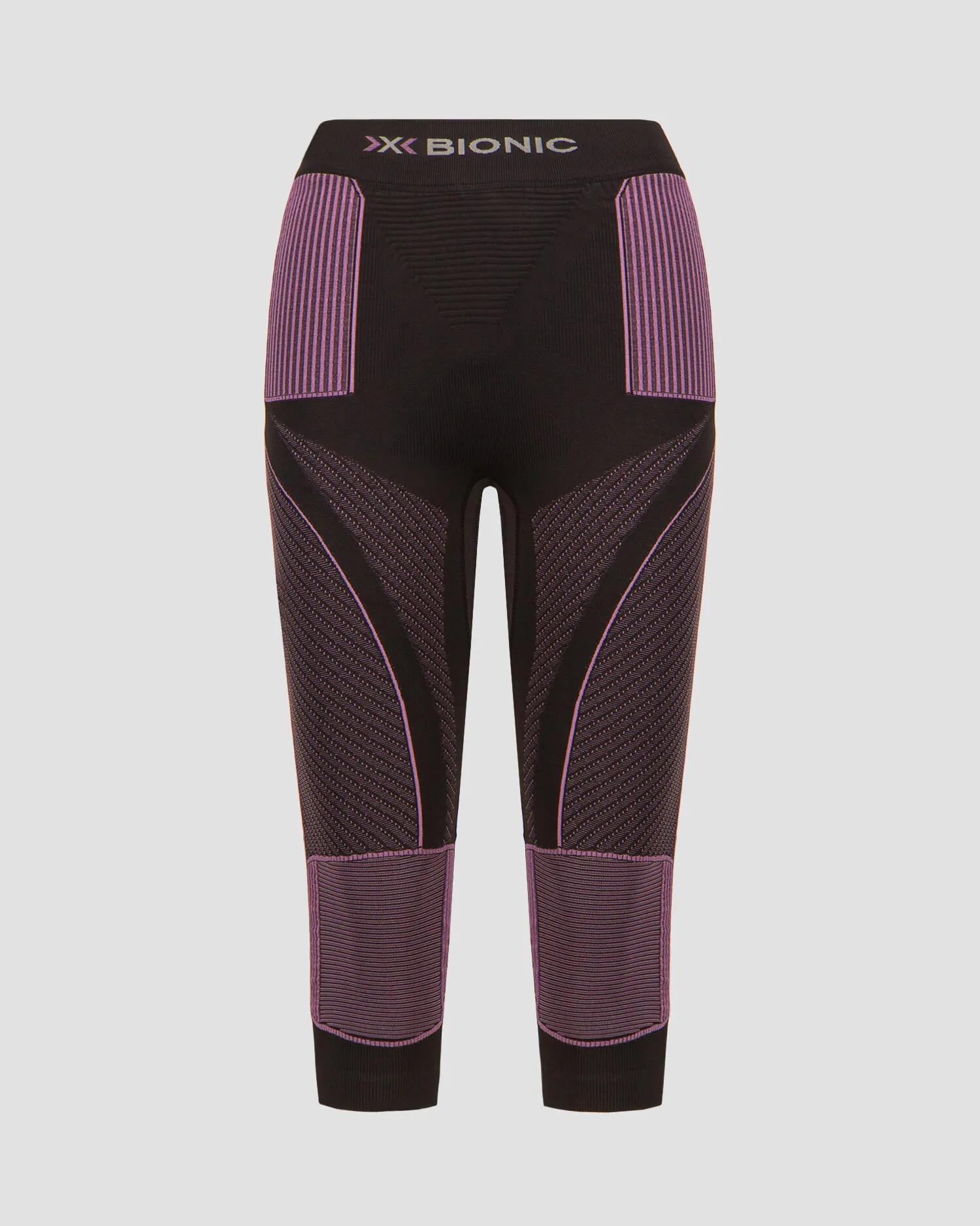 Leggings termoattivi 3/4 da donna X-Bionic Energy Accumulator 4.0 eawp07w19w-g024