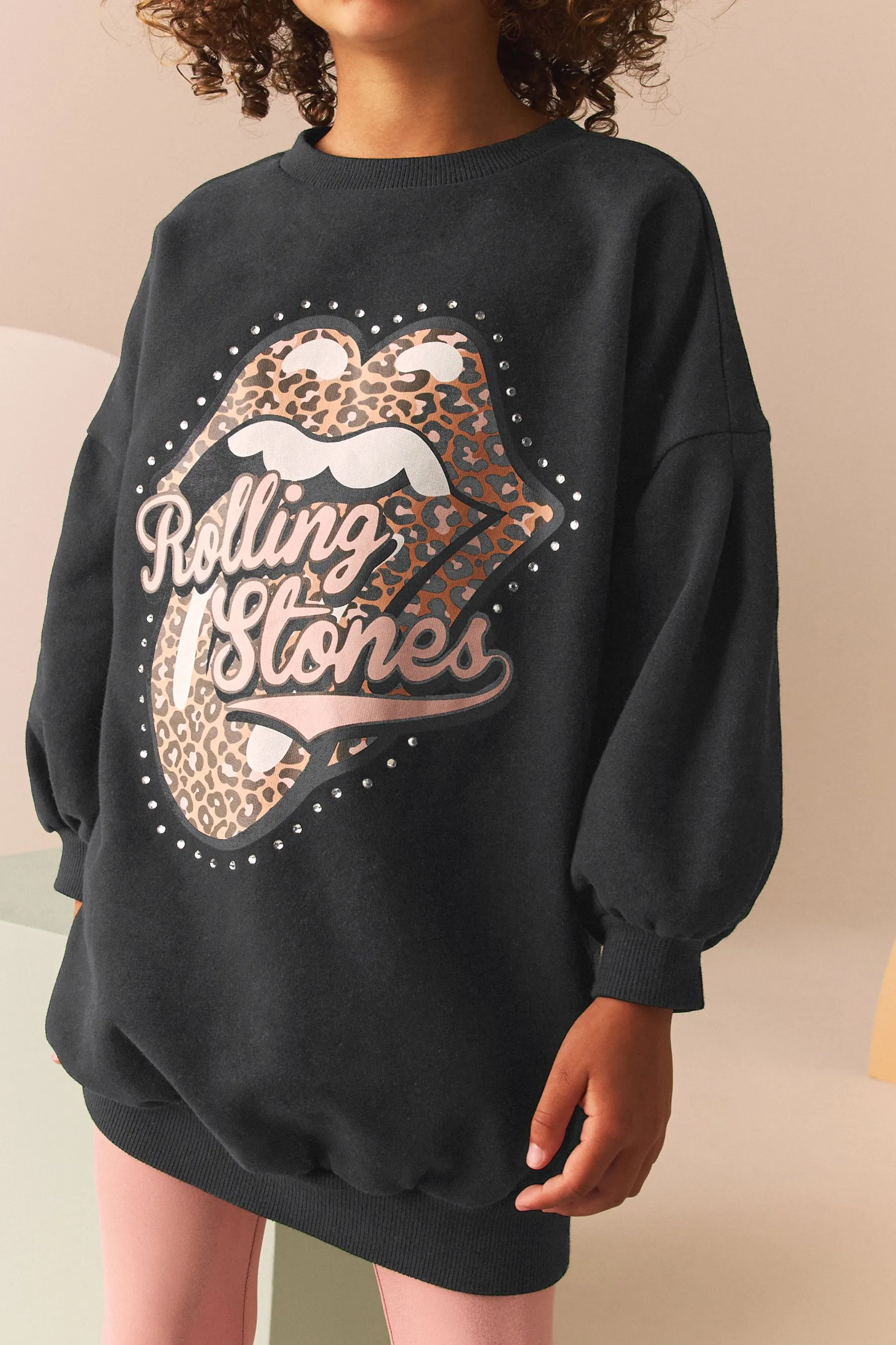 License Jumper Dress (3-16yrs)    
