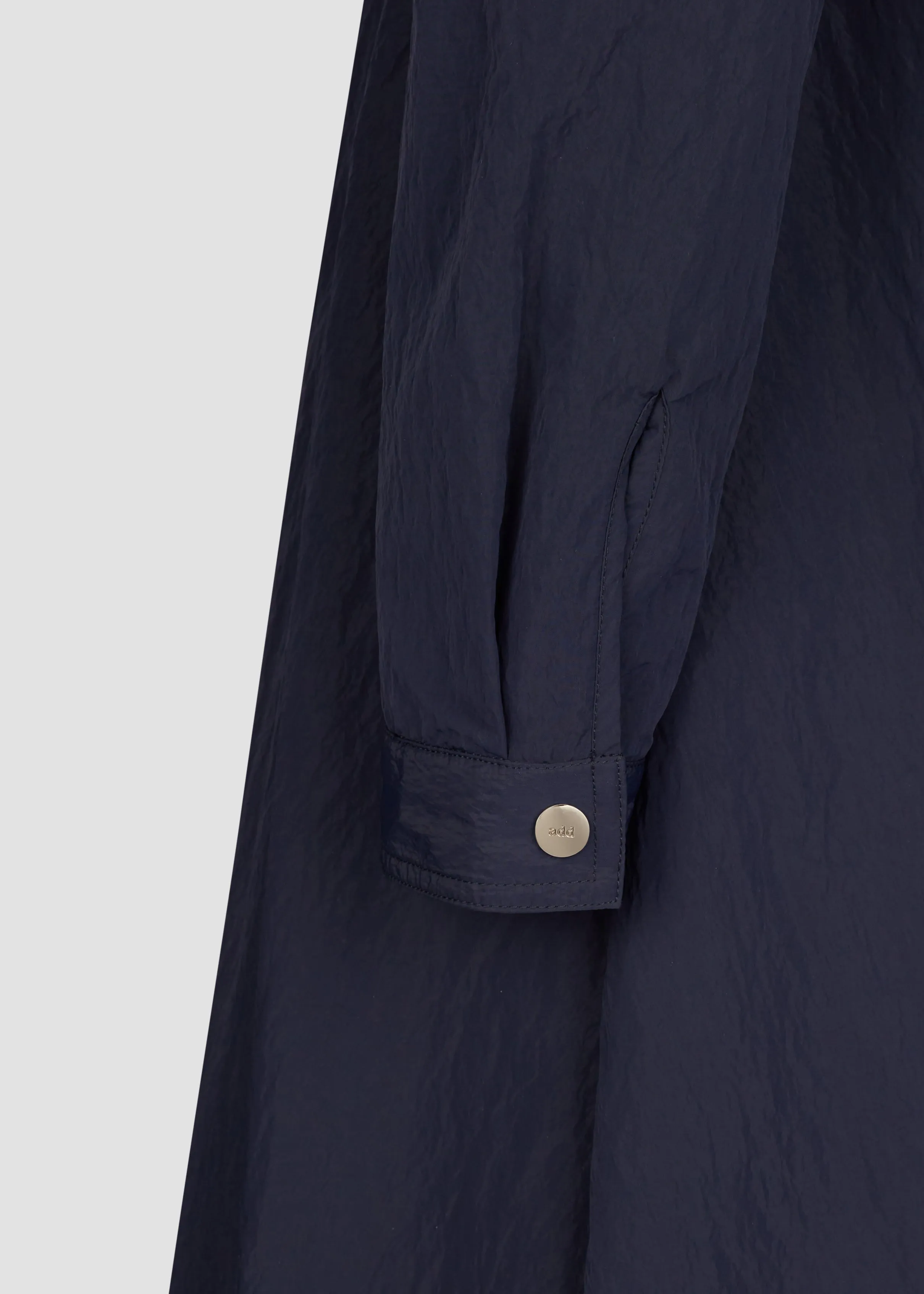 LONG SLEEVE POLO DRESS