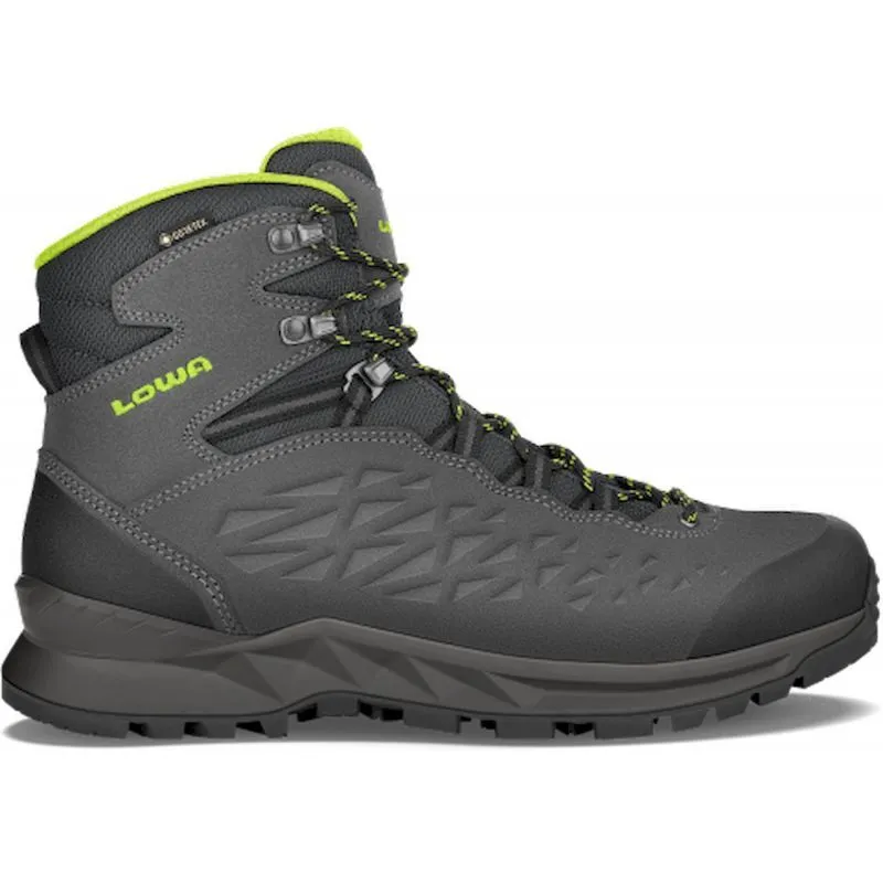Lowa Explorer ll GTX Mid - Scarponi da trekking - Uomo