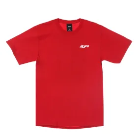 Maglietta Uomo I Feels Good Tee Red