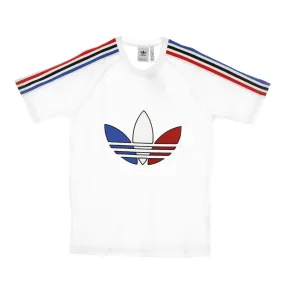 Maglietta Uomo Tricolor Tee 2 White