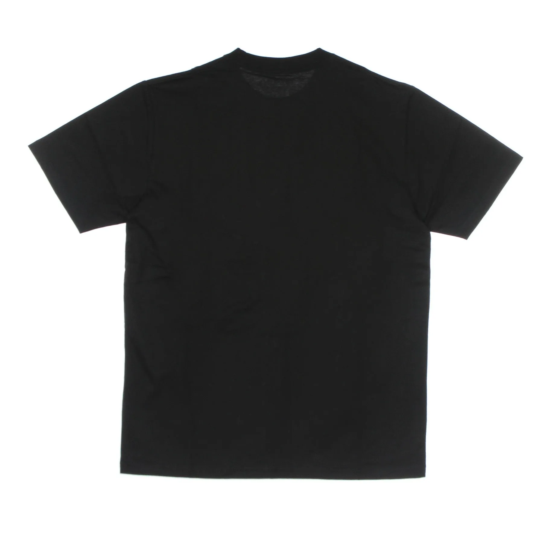 Maglietta Uomo University Tee Black/white