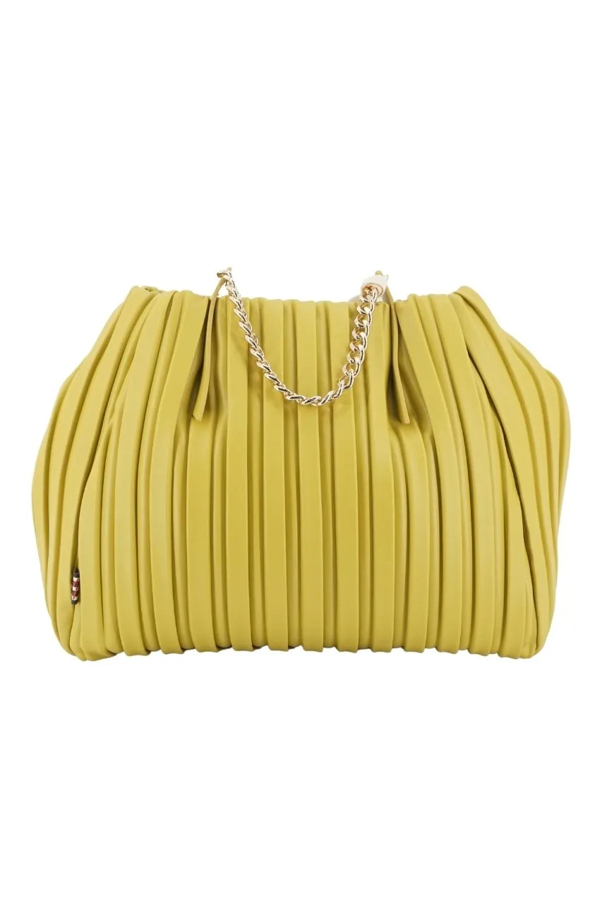 Manila Grace Jasmine bag / Yellow