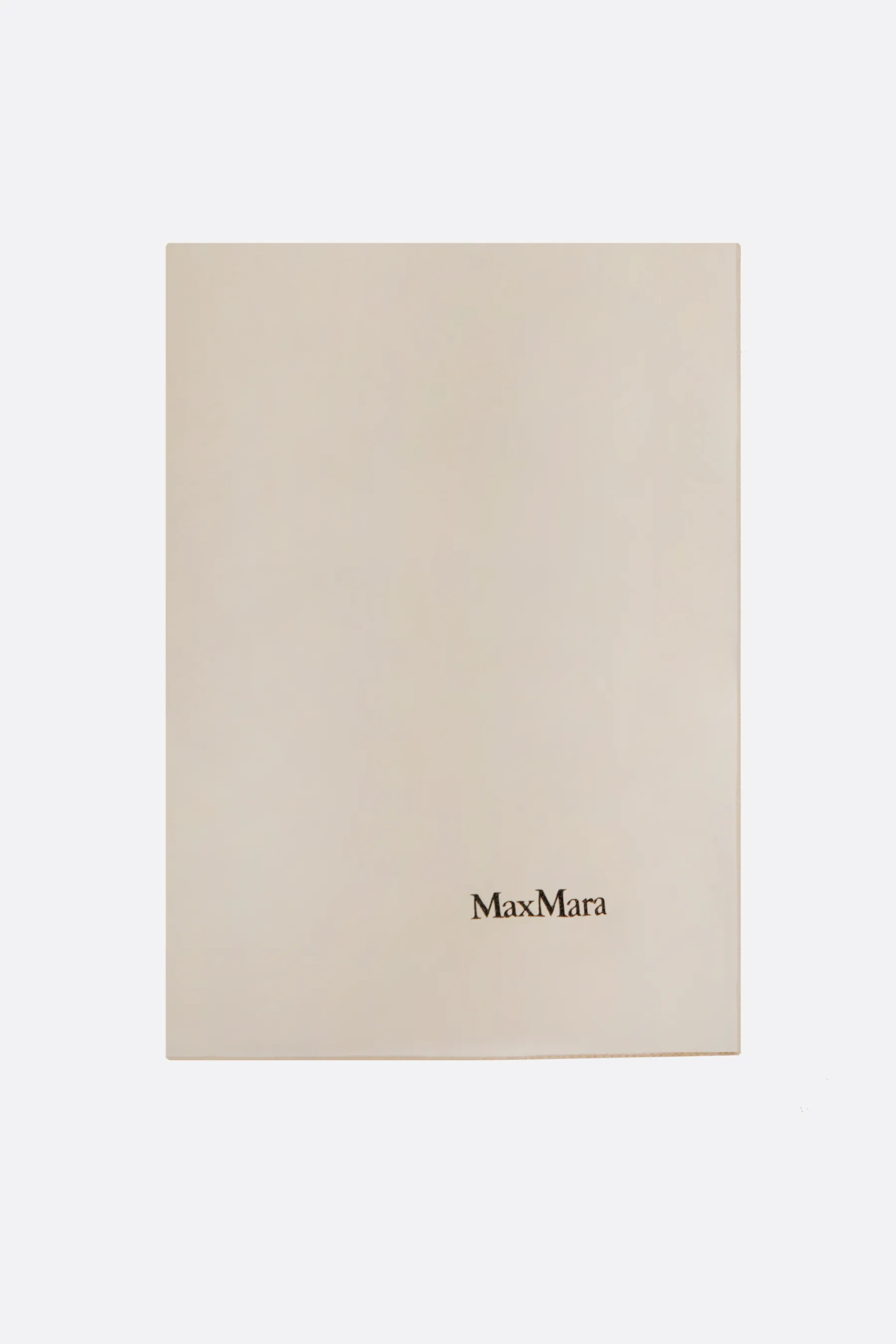 MAX MARA stola Saleunito in seta