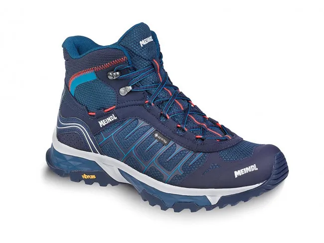 MEINDL SCARPONI TREKKING DONNA  4702 49  FINALE LADY MID GTX MARINE/PETROL