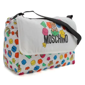 Mommy Bag Con Stampa Logo